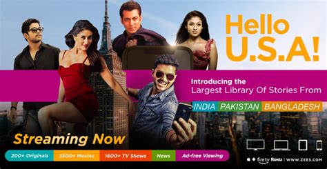 zee5 usa free trial|ZEE5